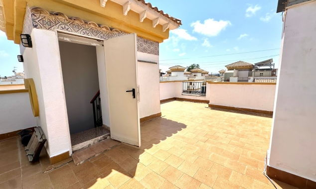 Property for sale - Townhouse for sale - Torrevieja - Jardin del Mar