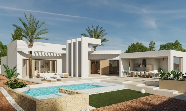 New Property for sale - Villa for sale - Benejuzar - alta