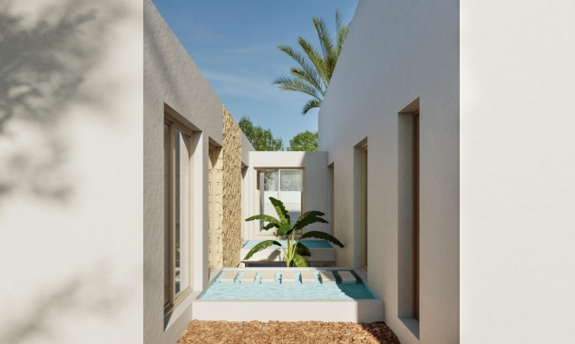 New Property for sale - Villa for sale - Benejuzar - alta