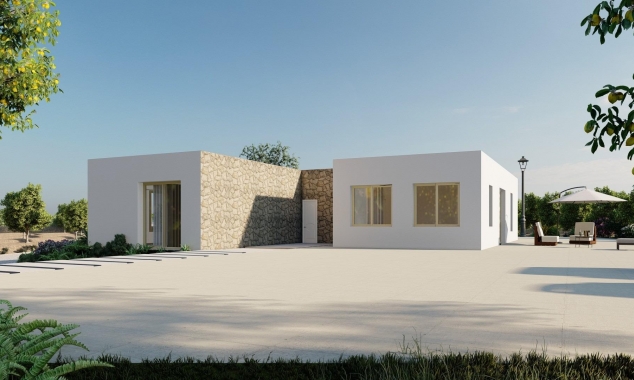 New Property for sale - Villa for sale - Benejuzar - alta