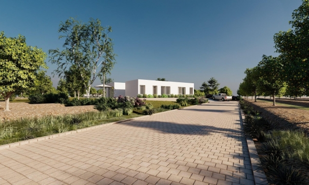 New Property for sale - Villa for sale - Benejuzar - alta