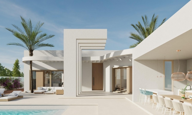 New Property for sale - Villa for sale - Benejuzar - alta