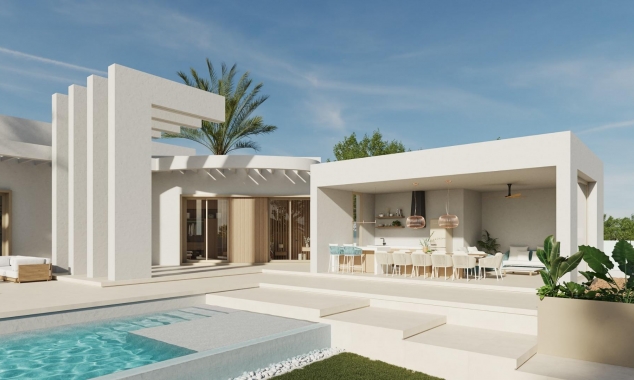 New Property for sale - Villa for sale - Benejuzar - alta