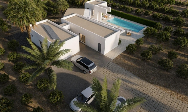 New Property for sale - Villa for sale - Benejuzar - alta