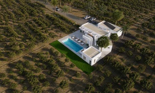 New Property for sale - Villa for sale - Benejuzar - alta