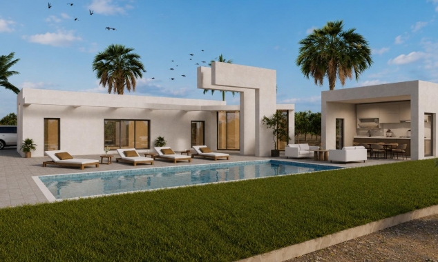 New Property for sale - Villa for sale - Benejuzar - alta
