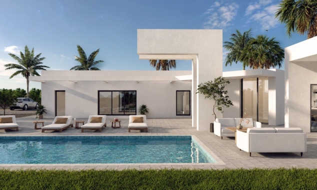 New Property for sale - Villa for sale - Benejuzar - alta