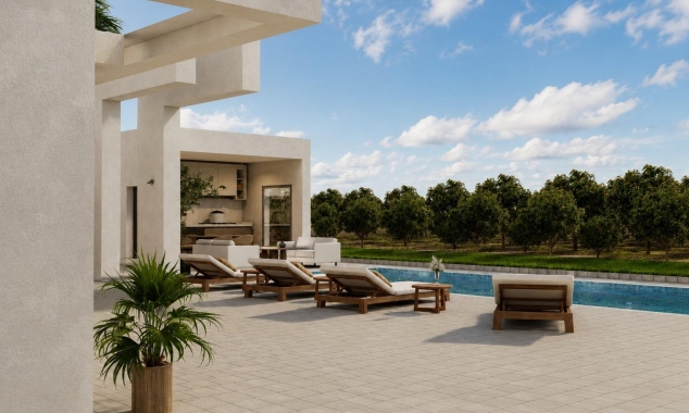 New Property for sale - Villa for sale - Benejuzar - alta