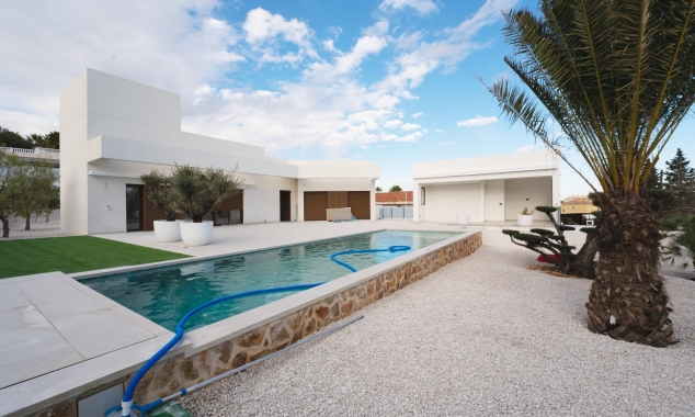 New Property for sale - Villa for sale - Benejuzar - alta