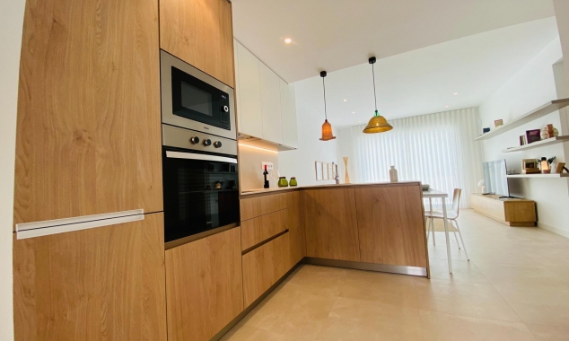 New Property for sale - Bungalow for sale - Pilar de la Horadada - pueblo