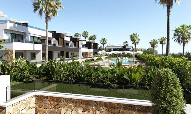New Property for sale - Bungalow for sale - Ciudad Quesada - Lo Marabu