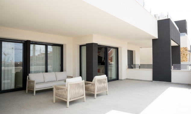 New Property for sale - Bungalow for sale - Ciudad Quesada - Lo Marabu