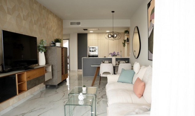 New Property for sale - Bungalow for sale - Ciudad Quesada - Lo Marabu