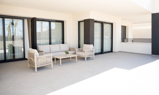 New Property for sale - Bungalow for sale - Ciudad Quesada - Lo Marabu