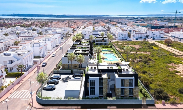 New Property for sale - Bungalow for sale - Ciudad Quesada - Lo Marabu