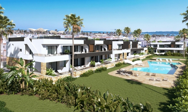 New Property for sale - Bungalow for sale - Ciudad Quesada - Lo Marabu