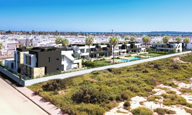 New Property for sale - Bungalow for sale - Ciudad Quesada - Lo Marabu