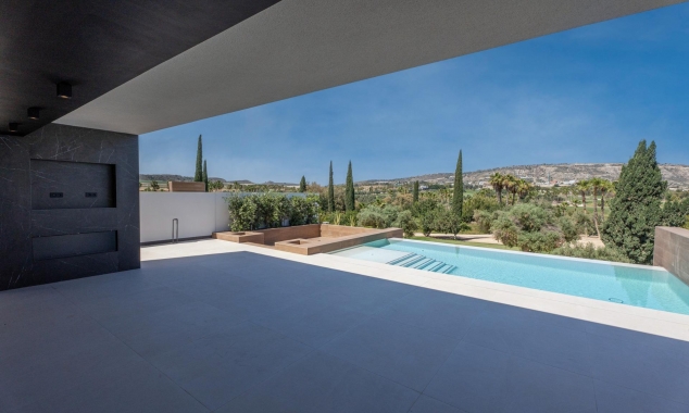 New Property for sale - Villa for sale - Algorfa - La Finca Golf