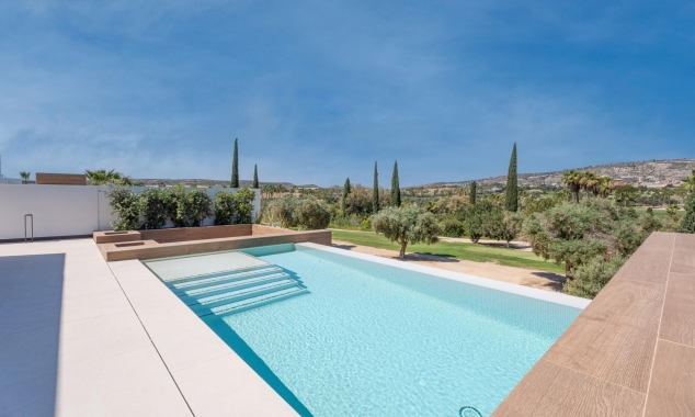 New Property for sale - Villa for sale - Algorfa - La Finca Golf