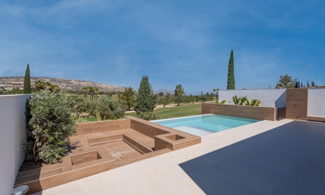 New Property for sale - Villa for sale - Algorfa - La Finca Golf