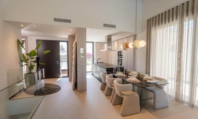 New Property for sale - Villa for sale - Algorfa - La Finca Golf
