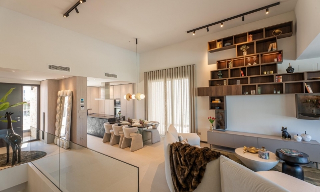 New Property for sale - Villa for sale - Algorfa - La Finca Golf