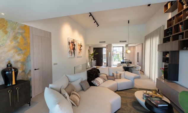New Property for sale - Villa for sale - Algorfa - La Finca Golf