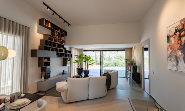New Property for sale - Villa for sale - Algorfa - La Finca Golf