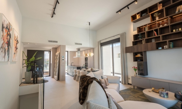 New Property for sale - Villa for sale - Algorfa - La Finca Golf