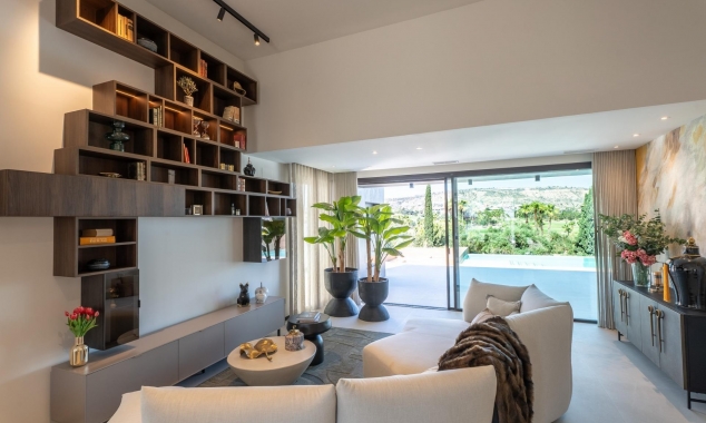 New Property for sale - Villa for sale - Algorfa - La Finca Golf