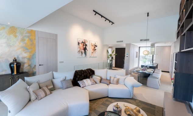 New Property for sale - Villa for sale - Algorfa - La Finca Golf