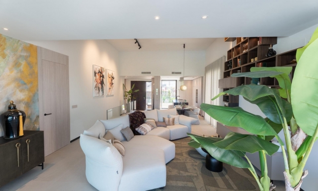 New Property for sale - Villa for sale - Algorfa - La Finca Golf