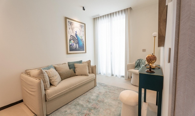 New Property for sale - Villa for sale - Algorfa - La Finca Golf