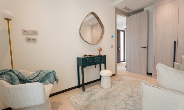 New Property for sale - Villa for sale - Algorfa - La Finca Golf