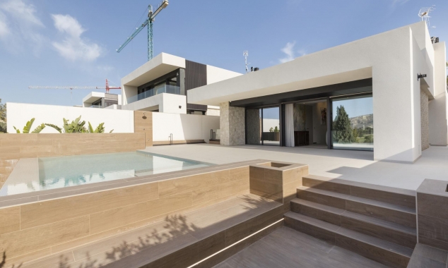 New Property for sale - Villa for sale - Algorfa - La Finca Golf