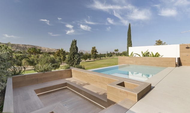 New Property for sale - Villa for sale - Algorfa - La Finca Golf
