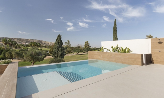 New Property for sale - Villa for sale - Algorfa - La Finca Golf