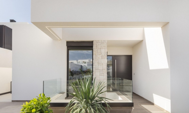 New Property for sale - Villa for sale - Algorfa - La Finca Golf