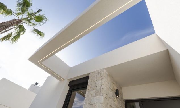 New Property for sale - Villa for sale - Algorfa - La Finca Golf