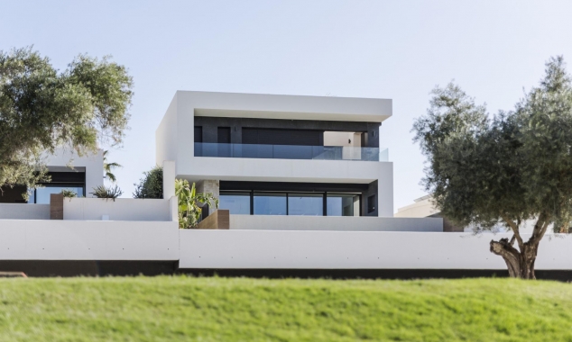New Property for sale - Villa for sale - Algorfa - La Finca Golf