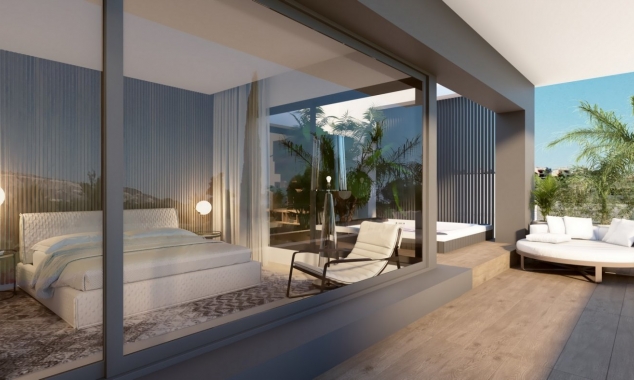 New Property for sale - Villa for sale - Algorfa - La Finca Golf