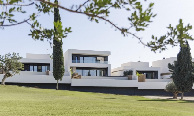 New Property for sale - Villa for sale - Algorfa - La Finca Golf