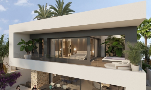 New Property for sale - Villa for sale - Algorfa - La Finca Golf