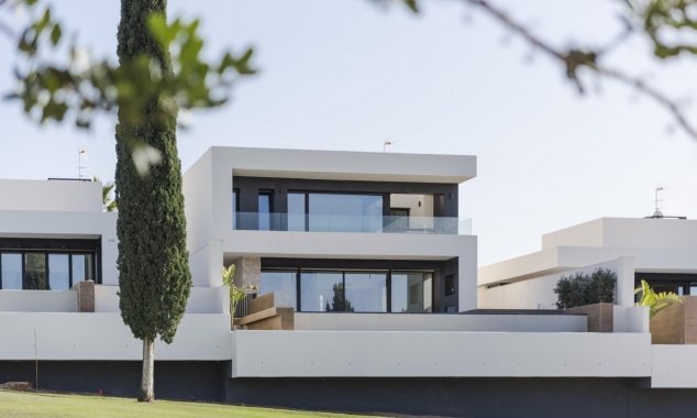 New Property for sale - Villa for sale - Algorfa - La Finca Golf