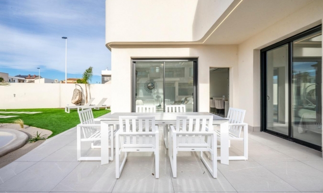 New Property for sale - Villa for sale - Torre Pacheco - Roldan