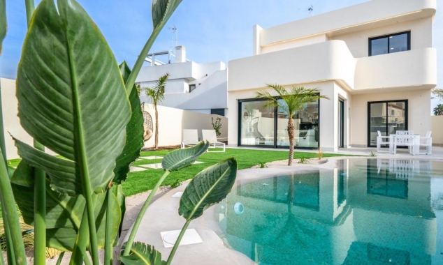 New Property for sale - Villa for sale - Torre Pacheco - Roldan