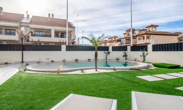 New Property for sale - Villa for sale - Torre Pacheco - Roldan