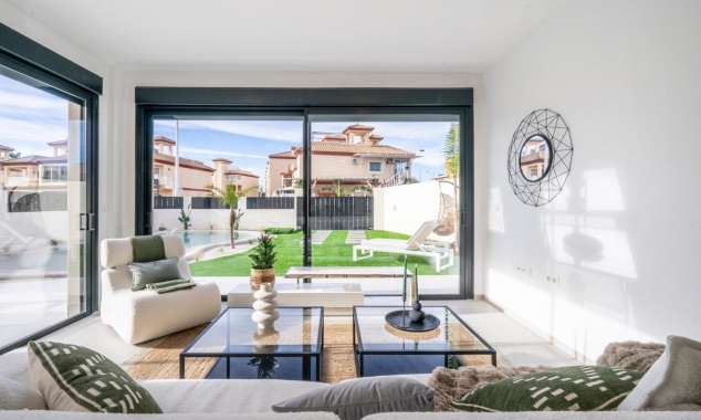 New Property for sale - Villa for sale - Torre Pacheco - Roldan