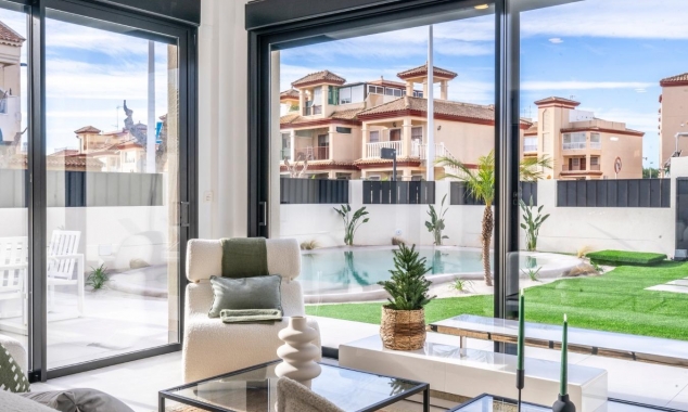 New Property for sale - Villa for sale - Torre Pacheco - Roldan