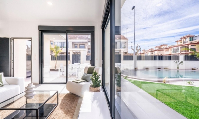 New Property for sale - Villa for sale - Torre Pacheco - Roldan